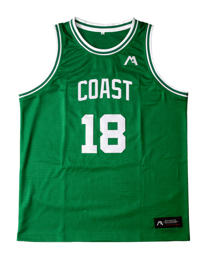 Boston Neighborhood Banner 18 Jersey