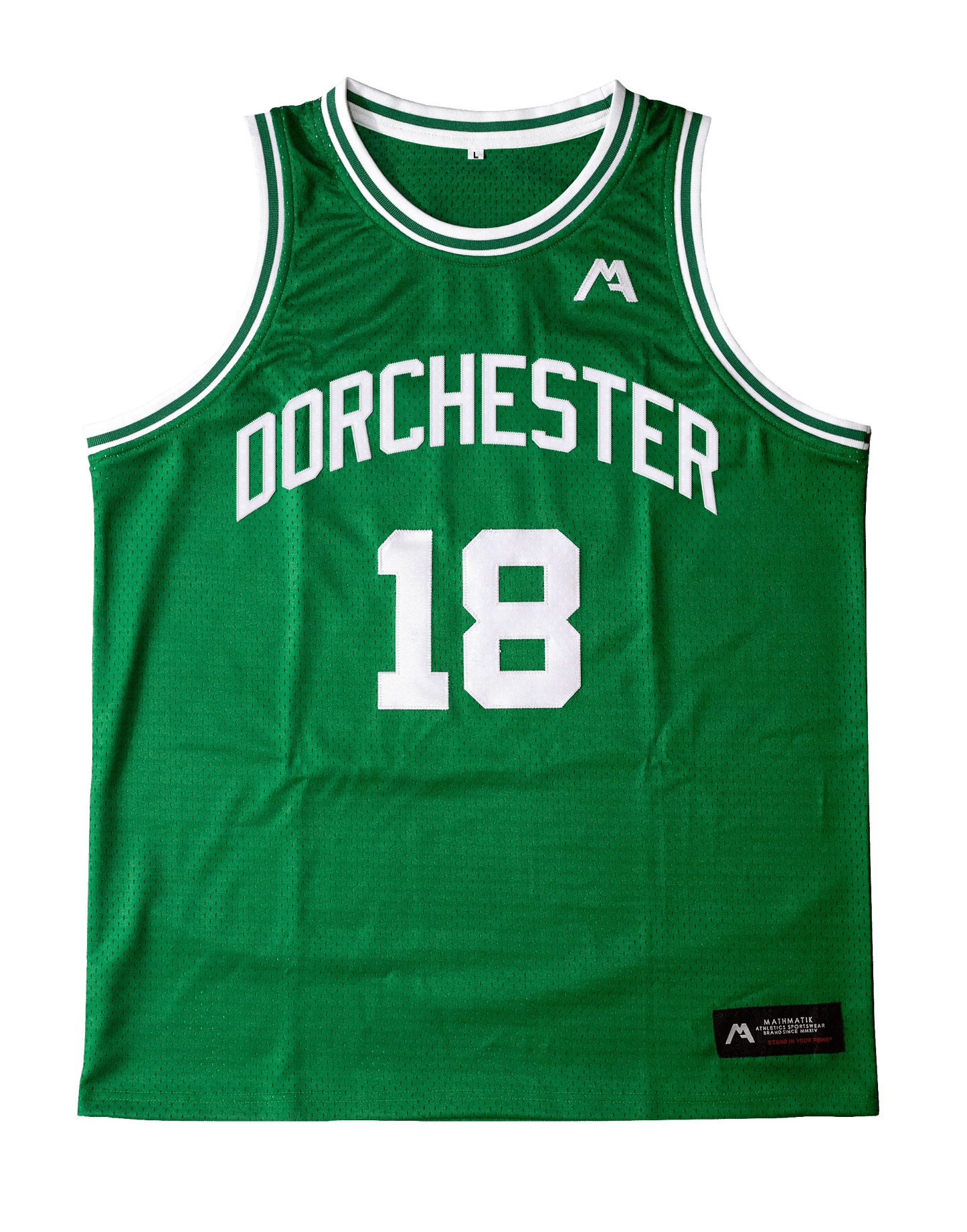 Dorchester Banner 18 Neighborhood Jersey