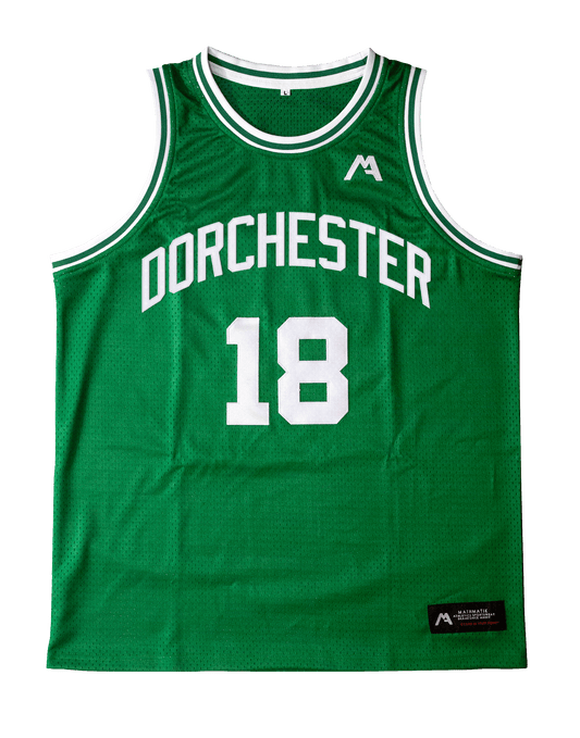 Dorchester Banner 18 Neighborhood Jersey