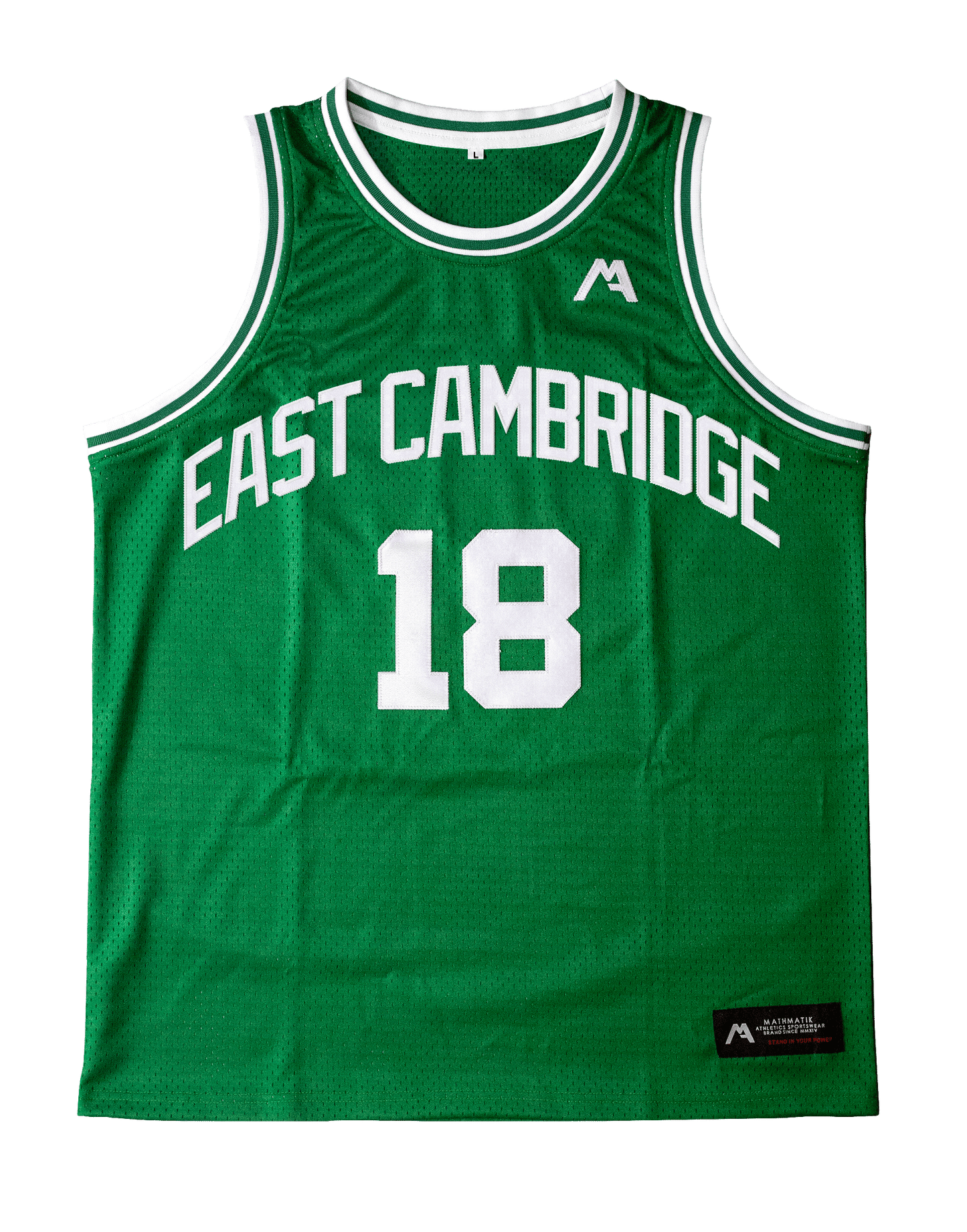 Boston Neighborhood Banner 18 Jersey