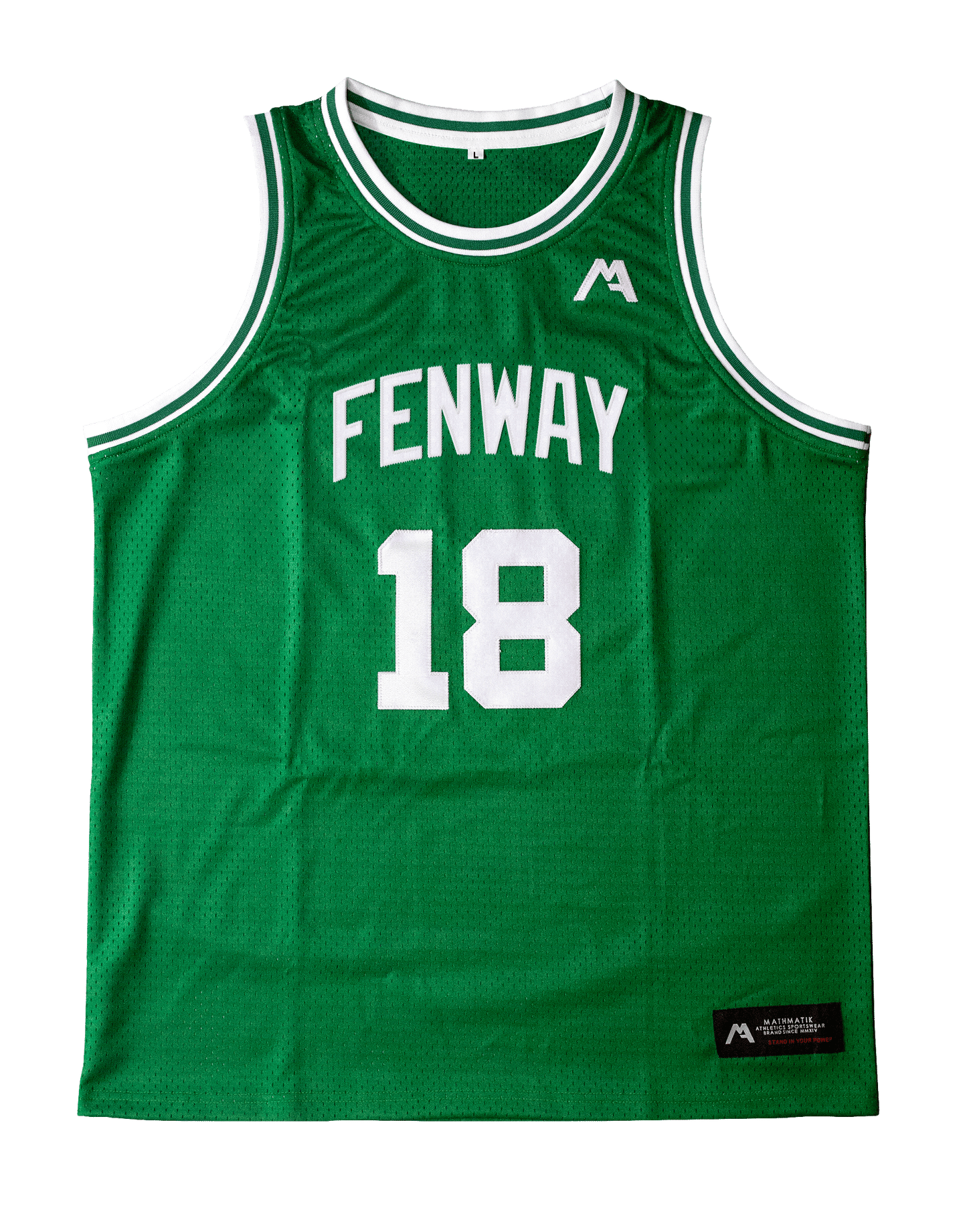 Fenway Banner 18 Neighborhood Jersey