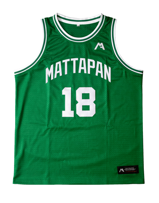 Mattapan Banner 18 Neighborhood Jersey