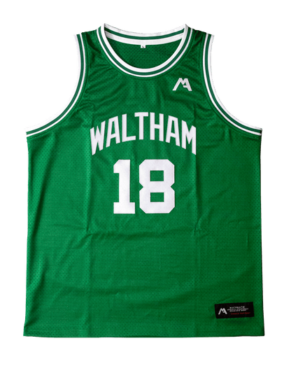 Boston Neighborhood Banner 18 Jersey