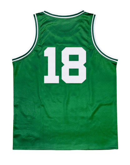 Boston Neighborhood Banner 18 Jersey
