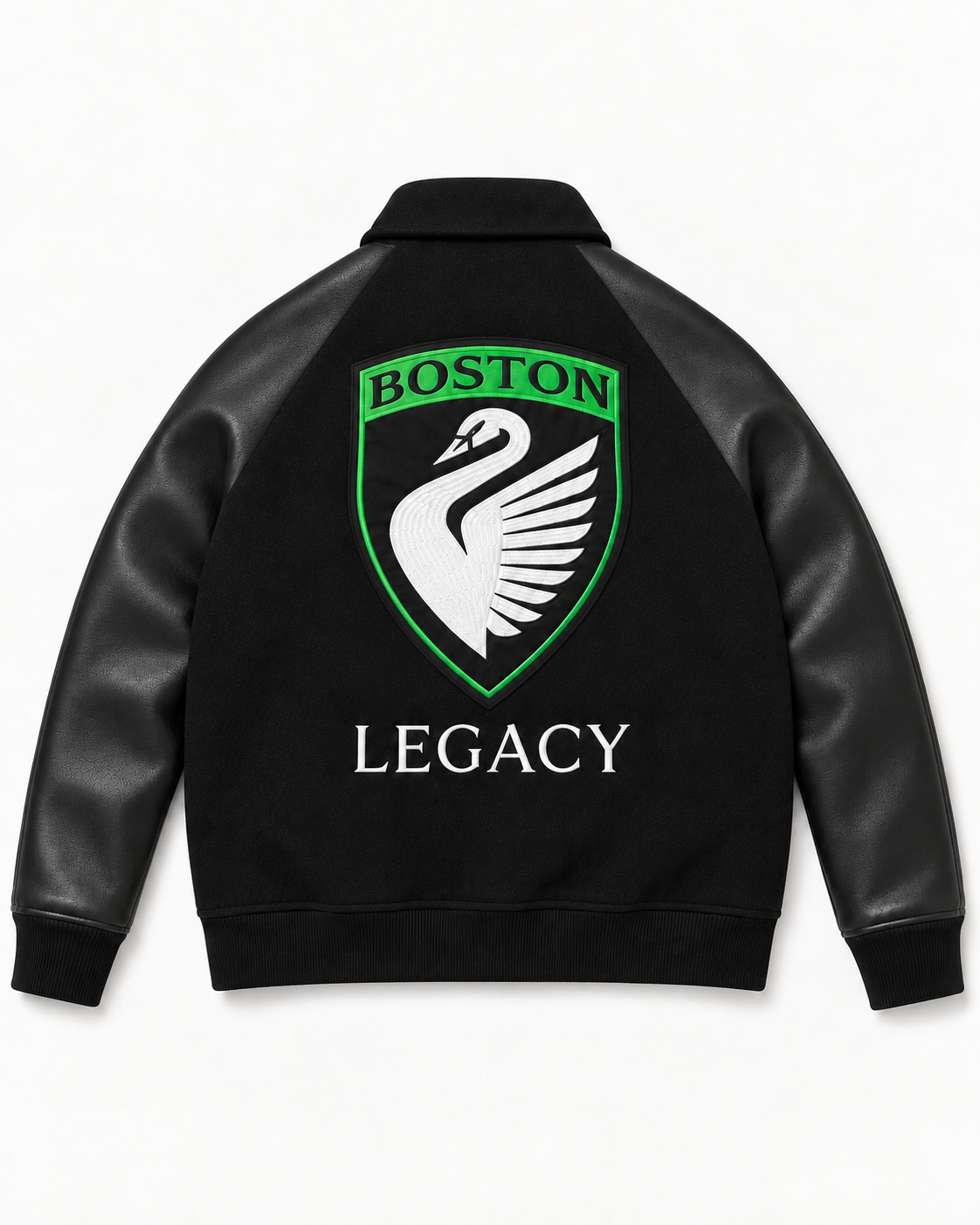 Boston Legacy FC Varsity Jacket
