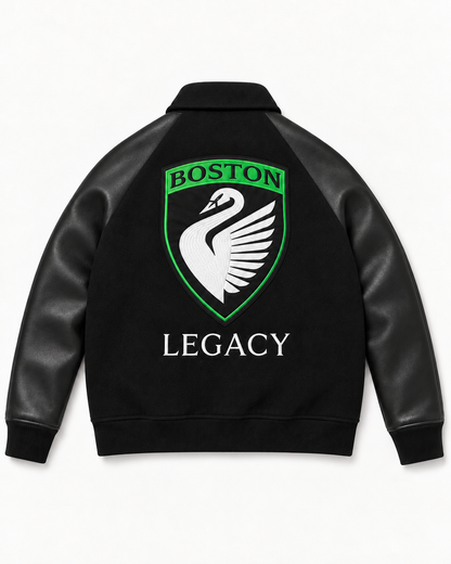 Boston Legacy FC Varsity Jacket