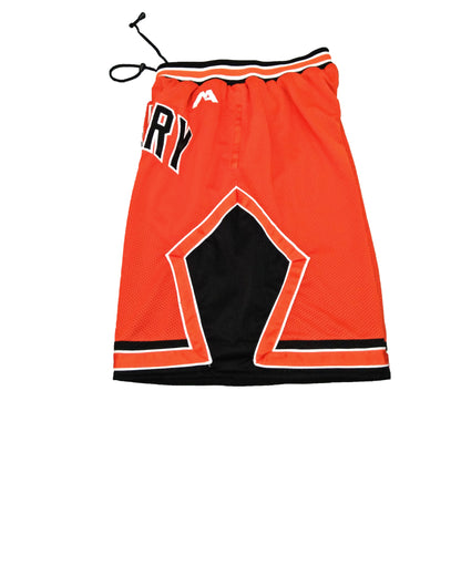 Mathmatik Athletics Roxbury Neighborhood Basketball Shorts