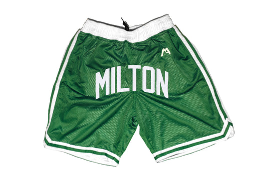 Custom Milton Neighborhood Shorts