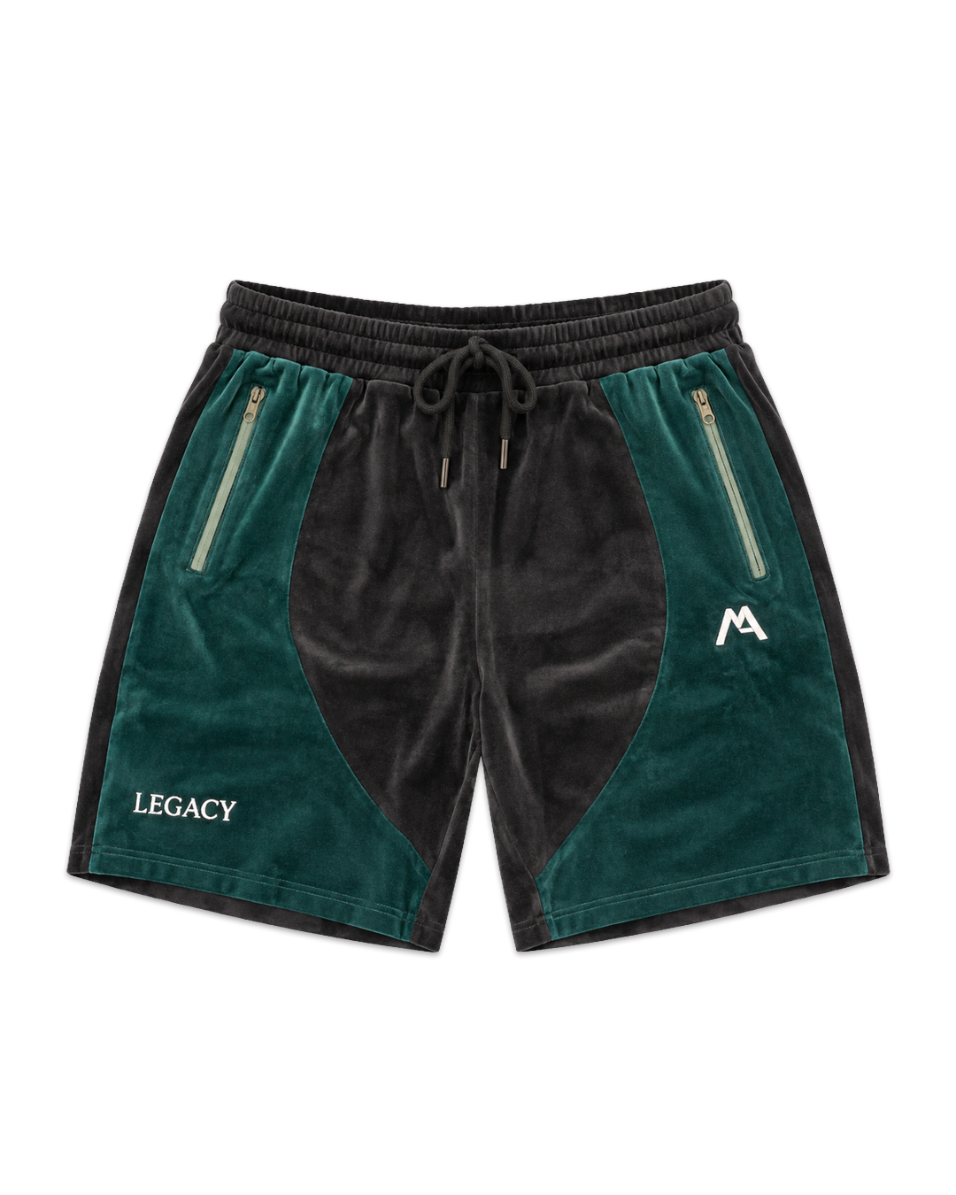 Boston Legacy FC Velour Shorts