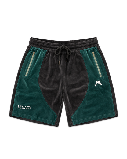 Boston Legacy FC Velour Shorts