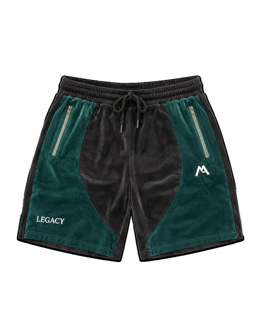 Boston Legacy FC Velour Shorts