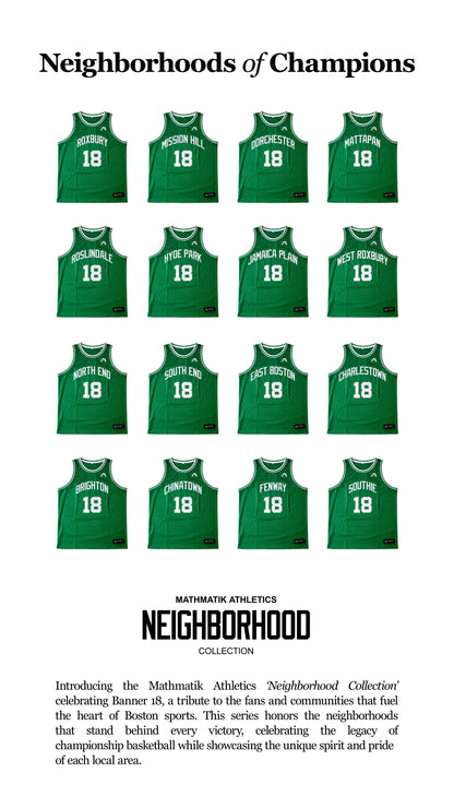 Neighborhoods of Champions - Large Poster Print (Digital Download)