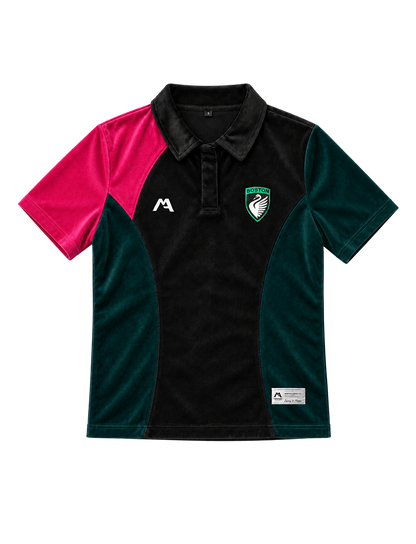 Boston Legacy FC Velour Polo