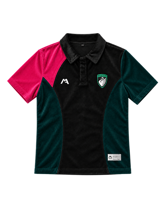 Boston Legacy FC Velour Polo