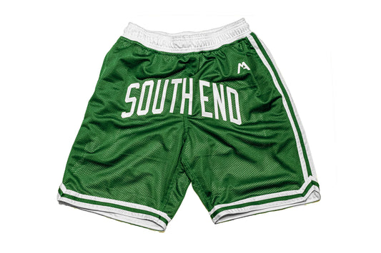 South End Neighborhood Shorts