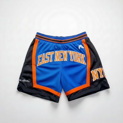Custom Neighborhood Shorts