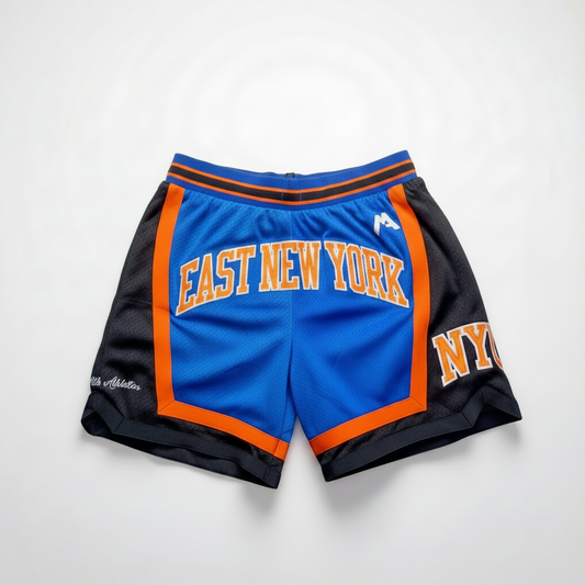 Custom Neighborhood Shorts