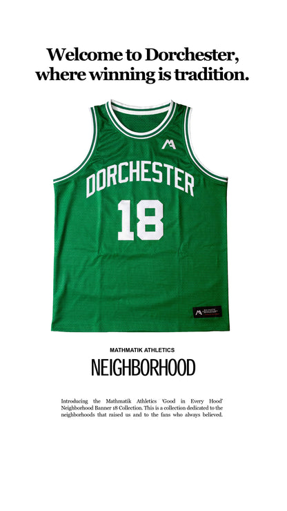 Welcome to Dorchester – Large Poster Print (Digital Download)