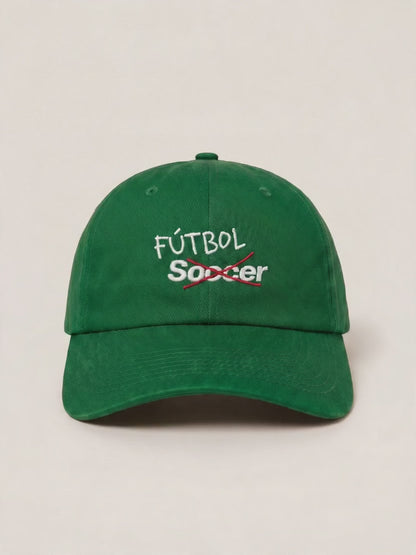 Futbol x Soccer Hat *PRE-ORDER